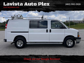 Used 2021 Chevrolet Express 2500 w/ Driver Convenience Package image 1