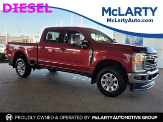 Certified 2023 Ford F250 XLT w/ 360-Degree Camera Package image 1