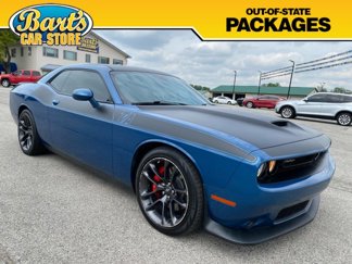 Used 2021 Dodge Challenger R/T w/ T/A Package image 1