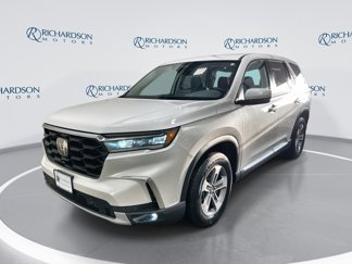 New 2025 Honda Pilot EX-L image 1