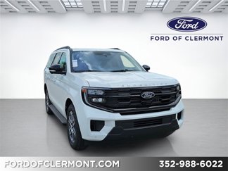 New 2025 Ford Expedition Active image 1