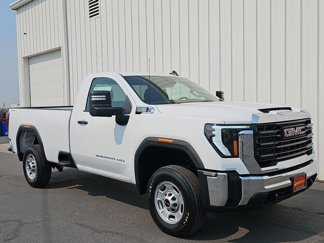 New 2025 GMC Sierra 2500 Pro w/ Convenience Package image 1