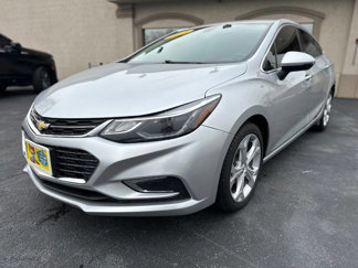 Used 2018 Chevrolet Cruze Premier image 1