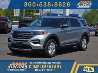 Certified 2023 Ford Explorer XLT w/ Equipment Group 202A image 1