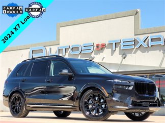 Used 2024 BMW X7 xDrive40i image 1