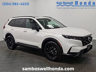 New 2026 Honda CR-V Sport-L image 1