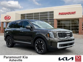 New 2025 Kia Telluride SX image 1