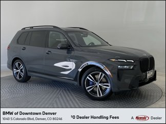New 2026 BMW X7 xDrive40i w/ M Sport Package image 1