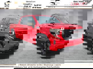 New 2025 GMC Sierra 1500 Elevation w/ Elevation Premium Package image 1