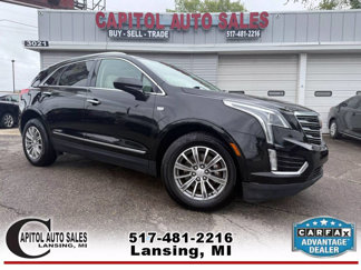 Used 2017 Cadillac XT5 Luxury w/ Driver Awareness Package image 1