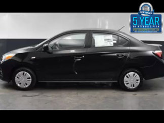Used 2022 Mitsubishi Mirage G4 LE image 1