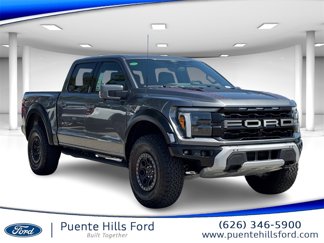 New 2025 Ford F150 Raptor image 1