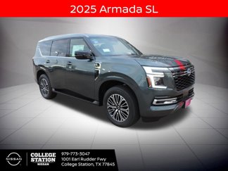 New 2025 Nissan Armada SL image 1