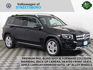 Used 2021 Mercedes-Benz GLB 250 4MATIC w/ Premium Package image 1