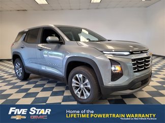 New 2026 Chevrolet Equinox LT w/ Convenience Package II image 1