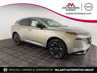 New 2025 Nissan Murano Platinum image 1