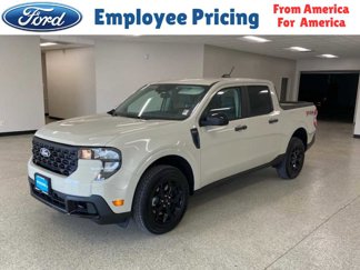 New 2025 Ford Maverick XLT w/ XLT Luxury Package image 1