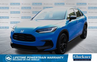 New 2026 Honda HR-V Sport image 1
