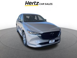 Used 2025 MAZDA CX-5 AWD 2.5 S w/ Preferred Package video 1