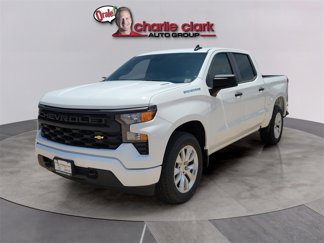 New 2025 Chevrolet Silverado 1500 Custom image 1