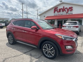 Used 2021 Hyundai Tucson Ultimate w/ Cargo Package image 1