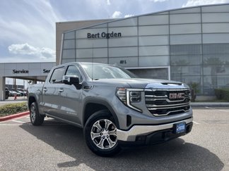 Used 2024 GMC Sierra 1500 SLT image 1