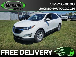 Used 2018 Chevrolet Equinox LT image 1