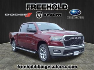 New 2025 RAM 1500 Big Horn image 1