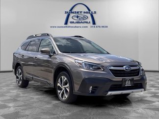 Certified 2022 Subaru Outback Limited XT image 1