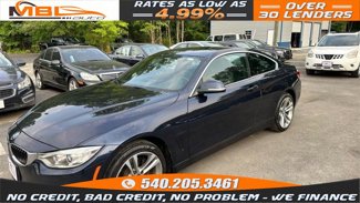Used 2016 BMW 428i xDrive Coupe image 1