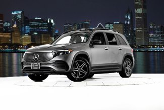 Certified 2025 Mercedes-Benz EQB 250+ image 1