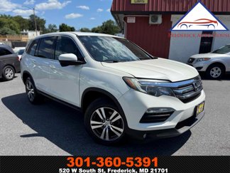 Used 2016 Honda Pilot EX-L image 1