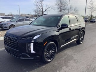 New 2025 Hyundai Palisade Calligraphy image 1