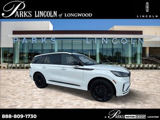 New 2025 Lincoln Aviator Reserve w/ Equipment Group 201A image 1