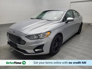 Used 2020 Ford Fusion SE w/ Equipment Group 151A image 1