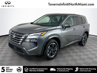 Used 2025 Nissan Rogue SV image 1