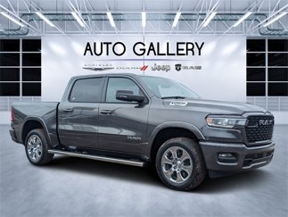 New 2025 RAM 1500 Big Horn image 1