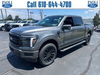 New 2025 Ford F150 Lariat w/ Equipment Group 502A High image 1