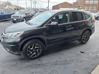 Used 2016 Honda CR-V SE image 1