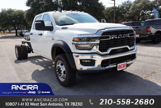 New 2026 RAM 5500 Tradesman w/ Chrome Appearance Group image 1