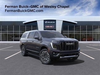 New 2025 GMC Yukon XL Denali Ultimate w/ LPO, Floor Liner Package image 1