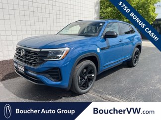 New 2025 Volkswagen Atlas Cross Sport SEL R-Line image 1