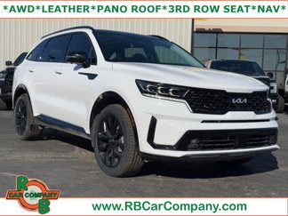 Used 2022 Kia Sorento SX image 1