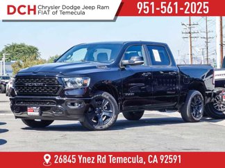 Certified 2022 RAM 1500 Big Horn video 1