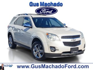 Used 2015 Chevrolet Equinox LTZ image 1