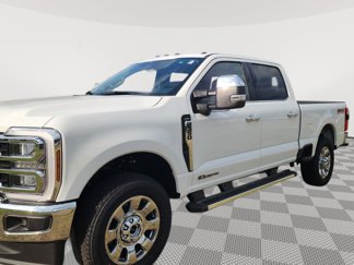 New 2025 Ford F350 King Ranch w/ Tremor Off-Road Package image 1