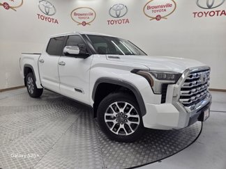 New 2025 Toyota Tundra 1794 Edition image 1
