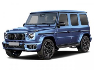 New 2025 Mercedes-Benz G 63 AMG 4MATIC image 1