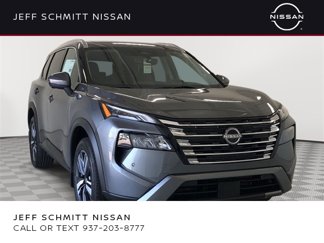 Certified 2024 Nissan Rogue SL w/ SL Premium Package image 1