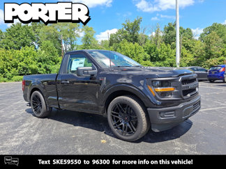 New 2025 Ford F150 XL image 1